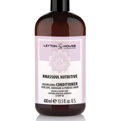 RHASSOUL Nutritive odżywka nawilżająca LEYTON HAUSE 400ml