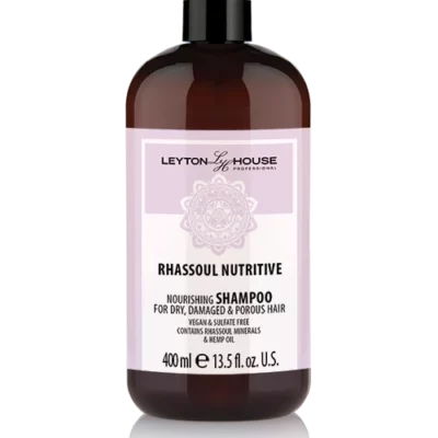 Rhassoul Nutritive szampon nawilżający Leyton Hause 1000ml
