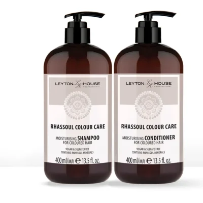 Rhassoul Colour Care odżywka Leyton Hause 400ml