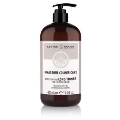 Rhassoul Colour Care odżywka Leyton Hause 400ml