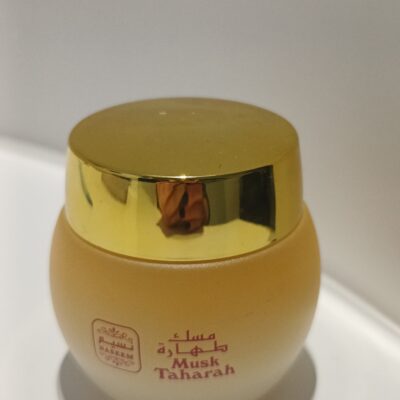 MUSK TAHARAH perfumowany krem do ciała 25ml firmy Naseem