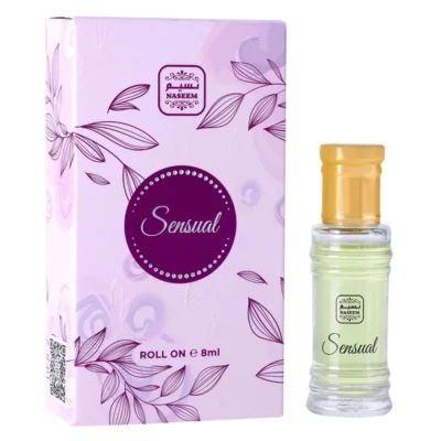 SENSUAL perfumy w olejku 6ml firmy Naseem