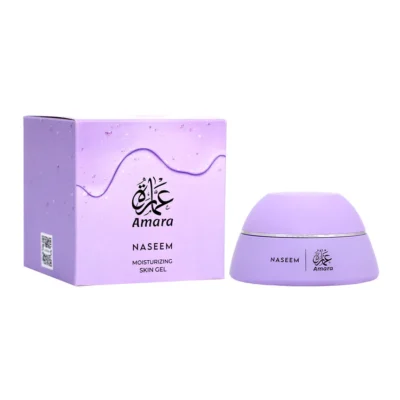 AMARA perfumy w formie żelu 25gr firmy Naseem