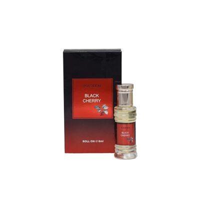 BLACK CHERRY perfumy w olejku 6ml firmy Naseem