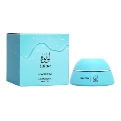 LULUA perfumy w formie żelu 25gr firmy Naseem