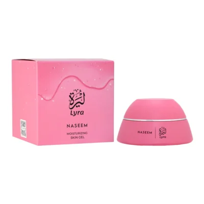 Lyra perfumy w formie żelu 25gr firmy Naseem