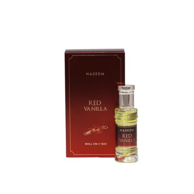 RED VANILLA perfumy w olejku 6ml firmy Naseem