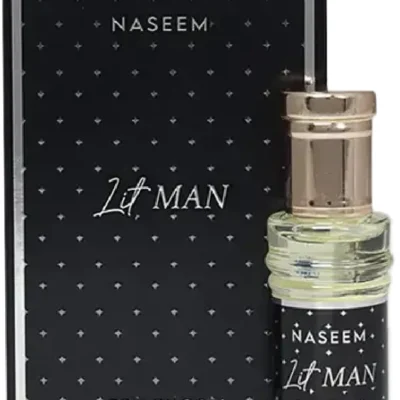 ZIT MAN perfumy w olejku 6ml firmy Naseem